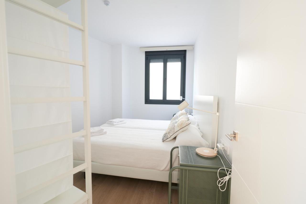 Appartement El Limonar à Los Barrios Extérieur photo