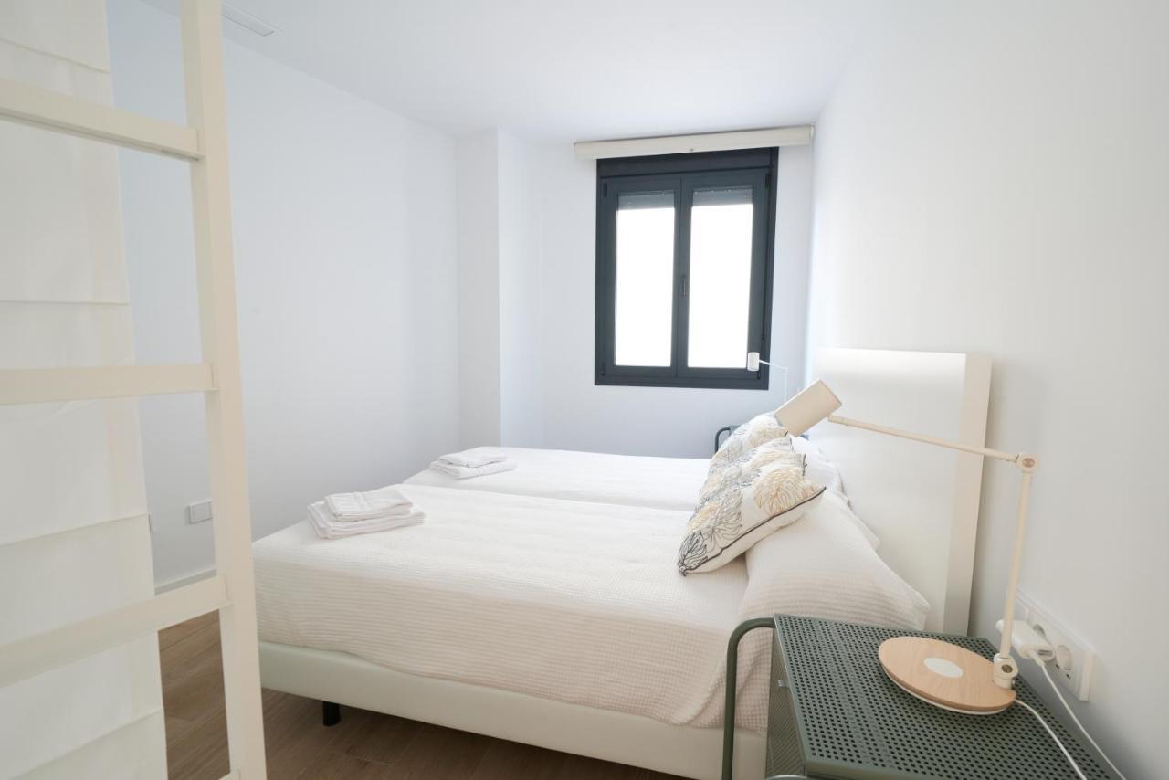 Appartement El Limonar à Los Barrios Extérieur photo