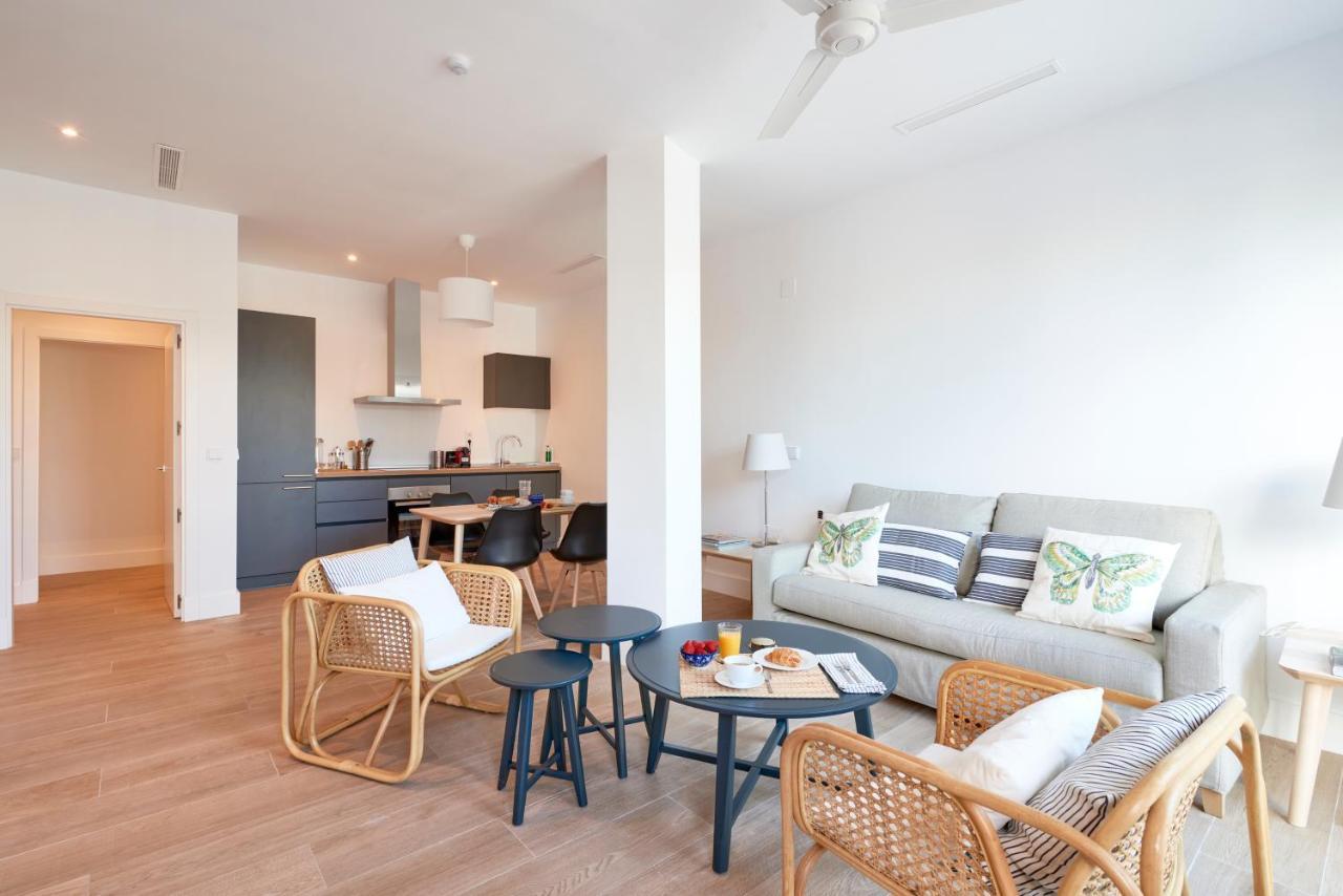 Appartement El Limonar à Los Barrios Extérieur photo