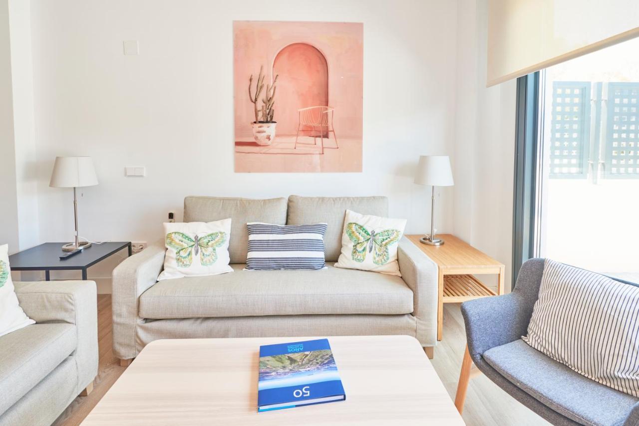 Appartement El Limonar à Los Barrios Extérieur photo